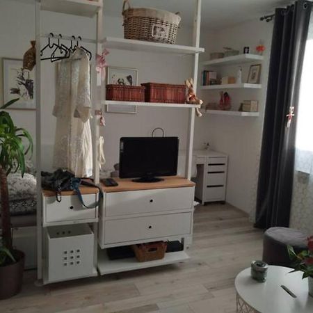 New Studio Apartment Sun With Free Parking Záhřeb Exteriér fotografie