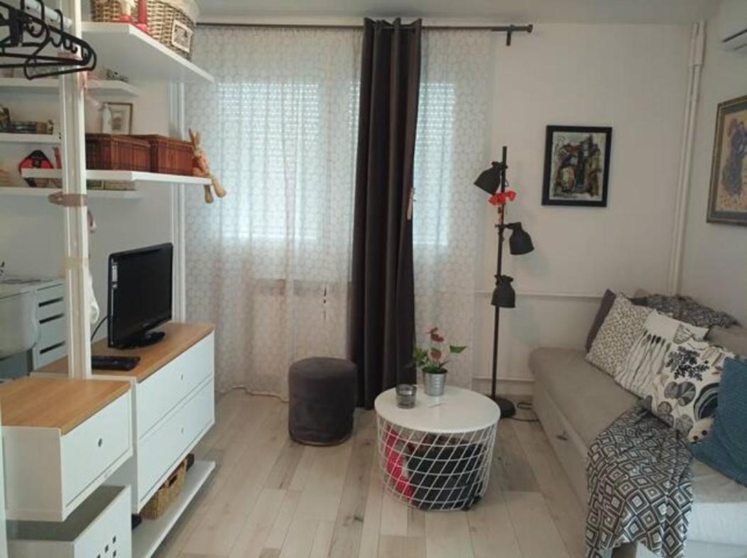 New Studio Apartment Sun With Free Parking Záhřeb Exteriér fotografie