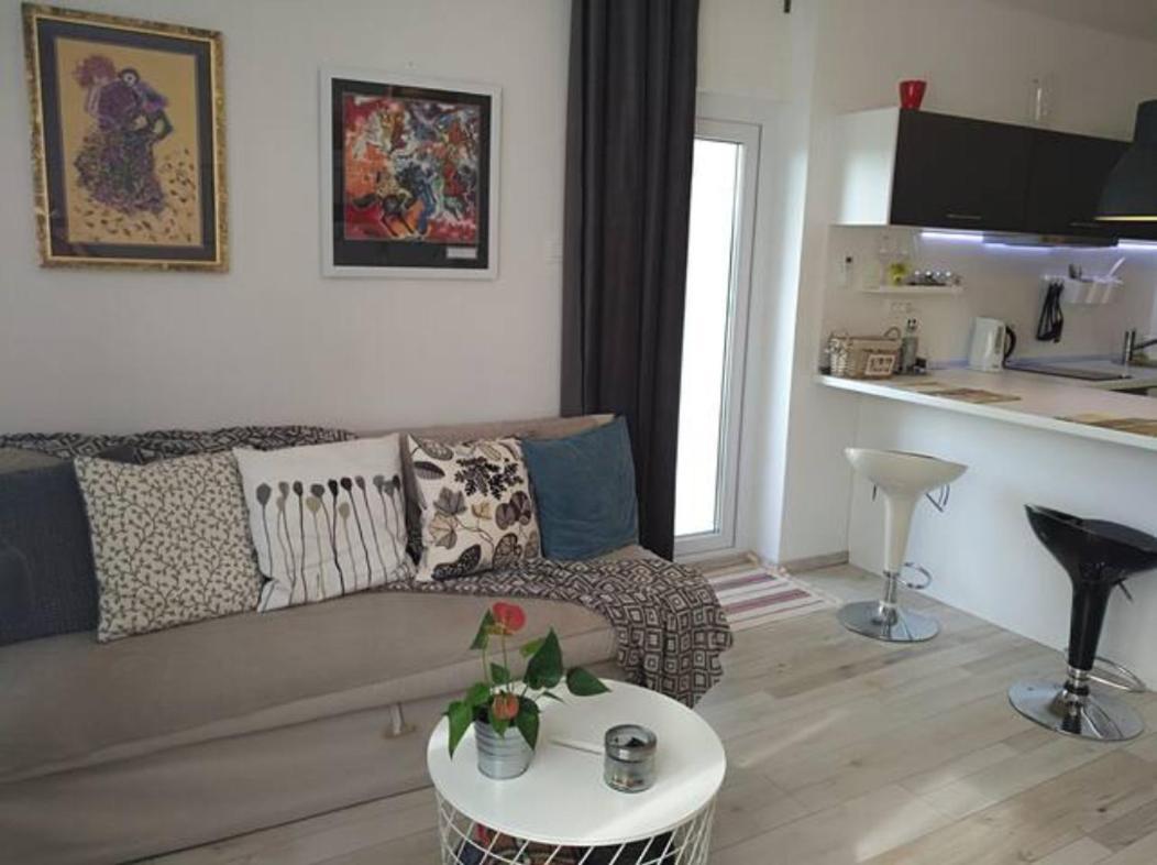 New Studio Apartment Sun With Free Parking Záhřeb Exteriér fotografie