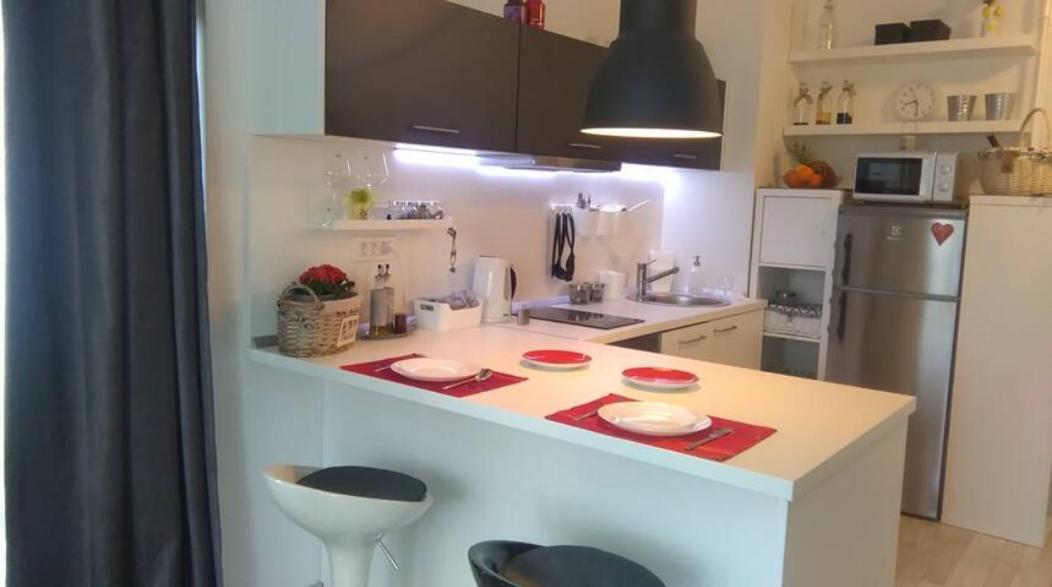 New Studio Apartment Sun With Free Parking Záhřeb Exteriér fotografie