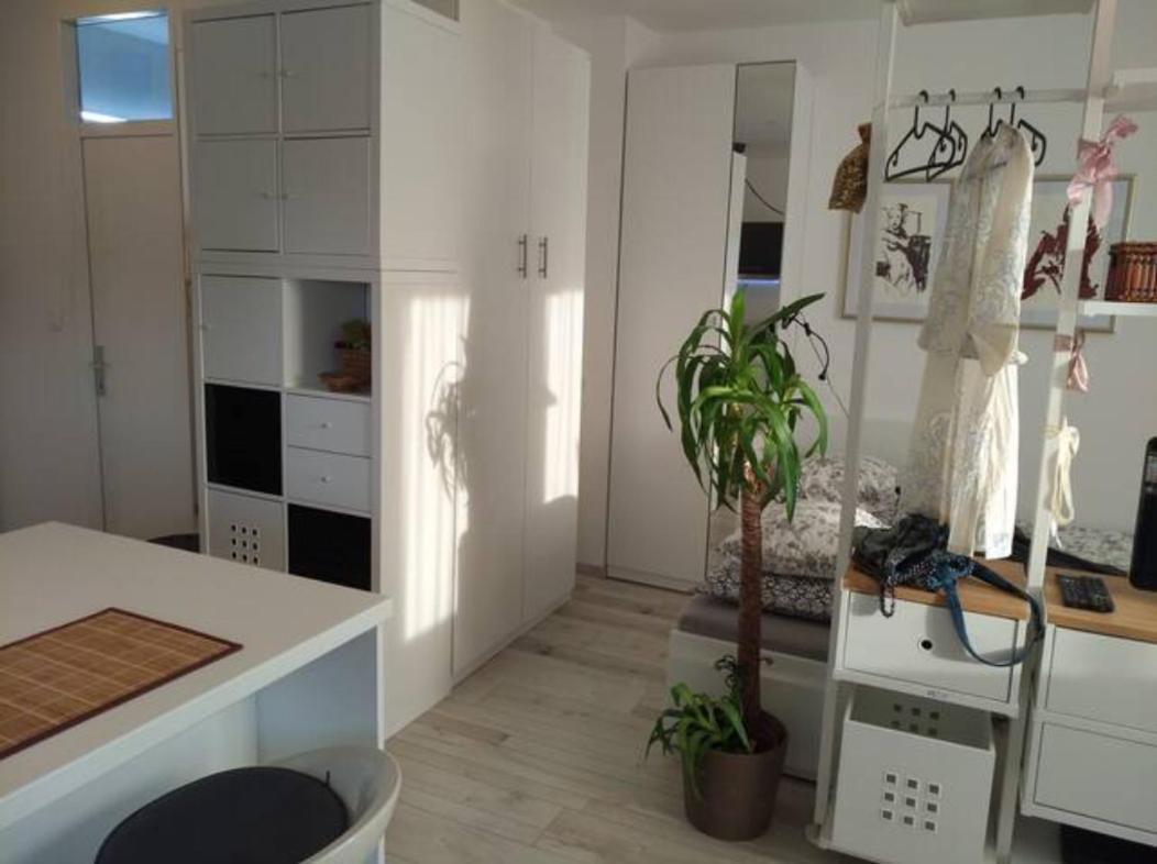 New Studio Apartment Sun With Free Parking Záhřeb Exteriér fotografie
