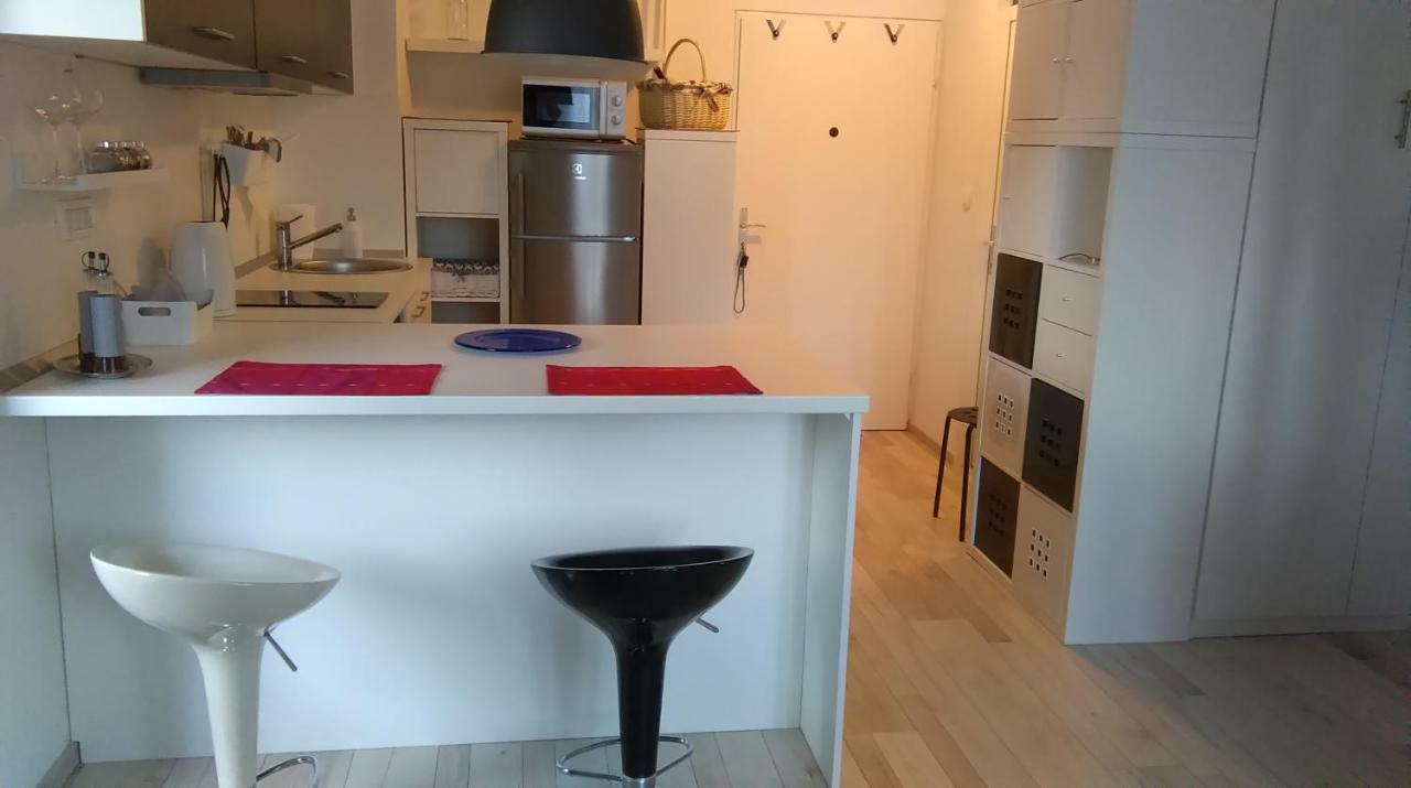 New Studio Apartment Sun With Free Parking Záhřeb Exteriér fotografie
