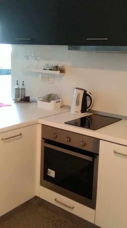 New Studio Apartment Sun With Free Parking Záhřeb Exteriér fotografie