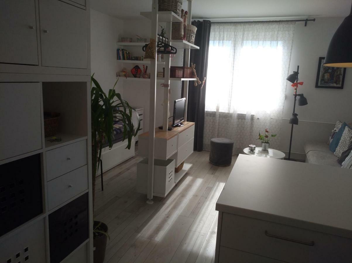New Studio Apartment Sun With Free Parking Záhřeb Exteriér fotografie
