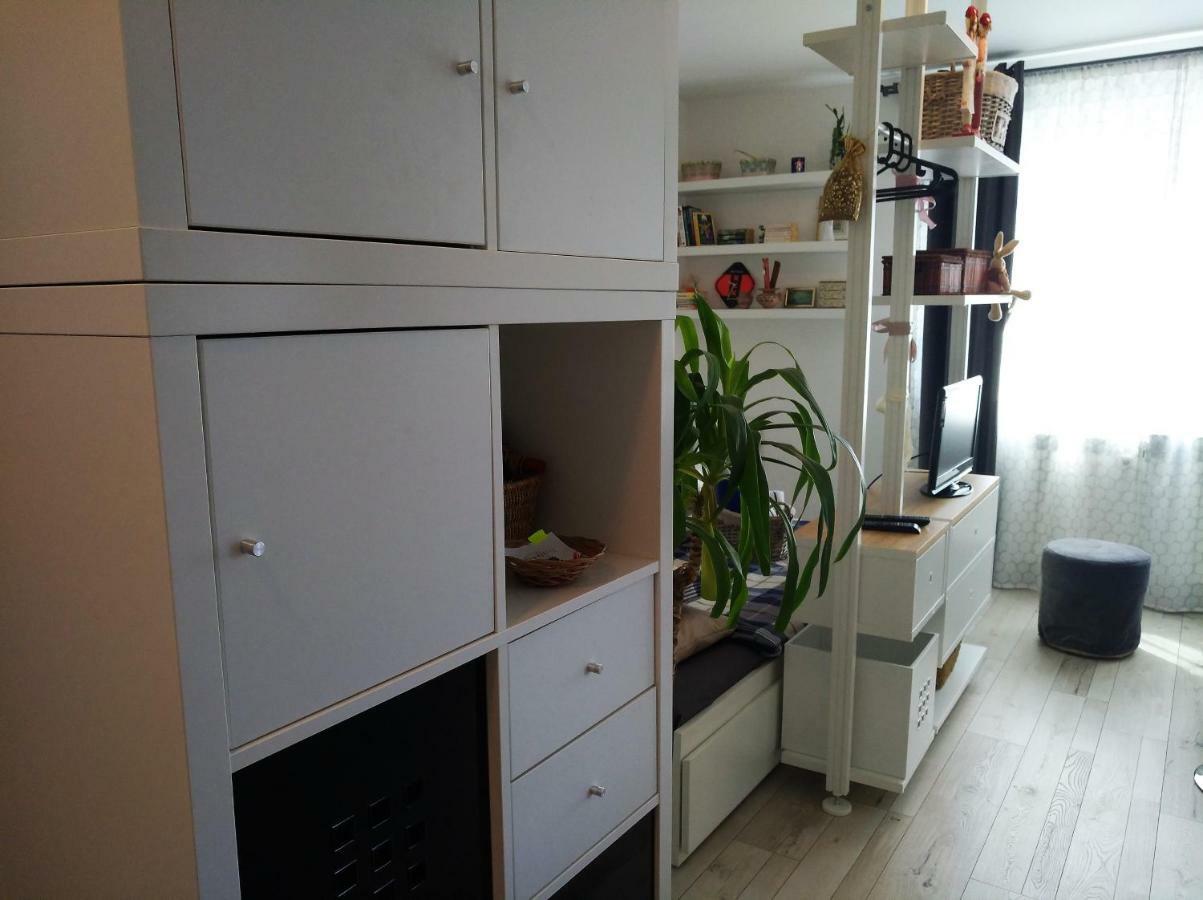 New Studio Apartment Sun With Free Parking Záhřeb Exteriér fotografie