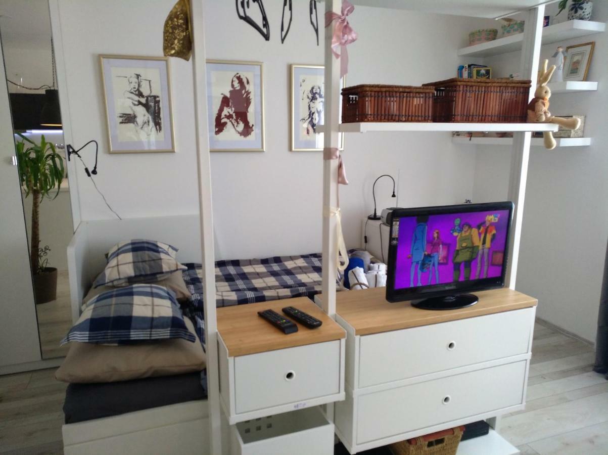 New Studio Apartment Sun With Free Parking Záhřeb Exteriér fotografie