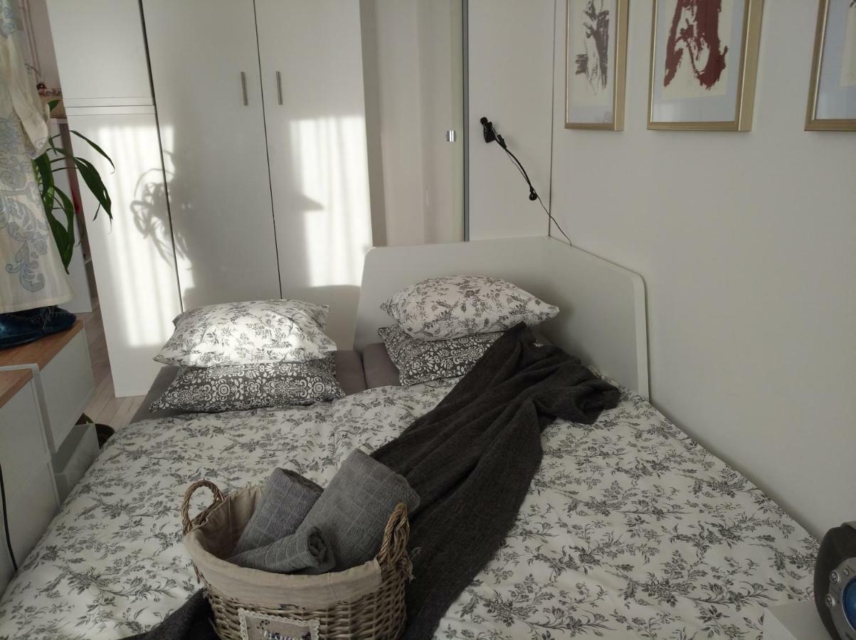 New Studio Apartment Sun With Free Parking Záhřeb Exteriér fotografie