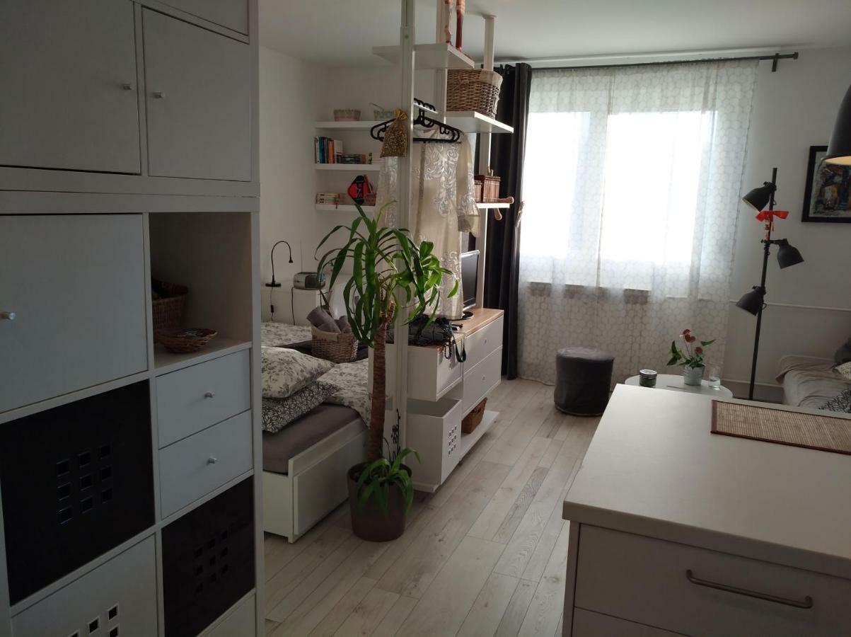 New Studio Apartment Sun With Free Parking Záhřeb Exteriér fotografie