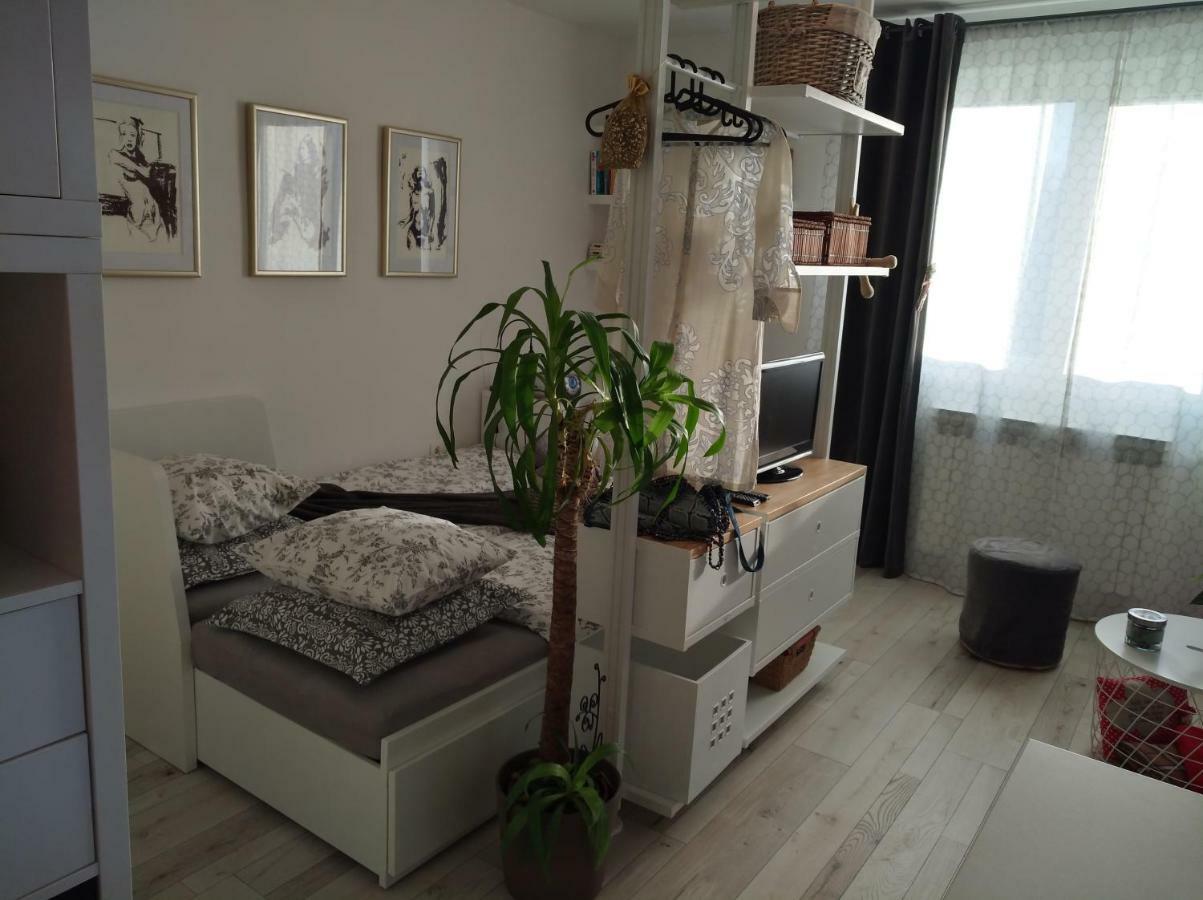 New Studio Apartment Sun With Free Parking Záhřeb Exteriér fotografie